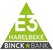 E3 Binckbank Classic logo