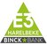E3 Binckbank Classic logo