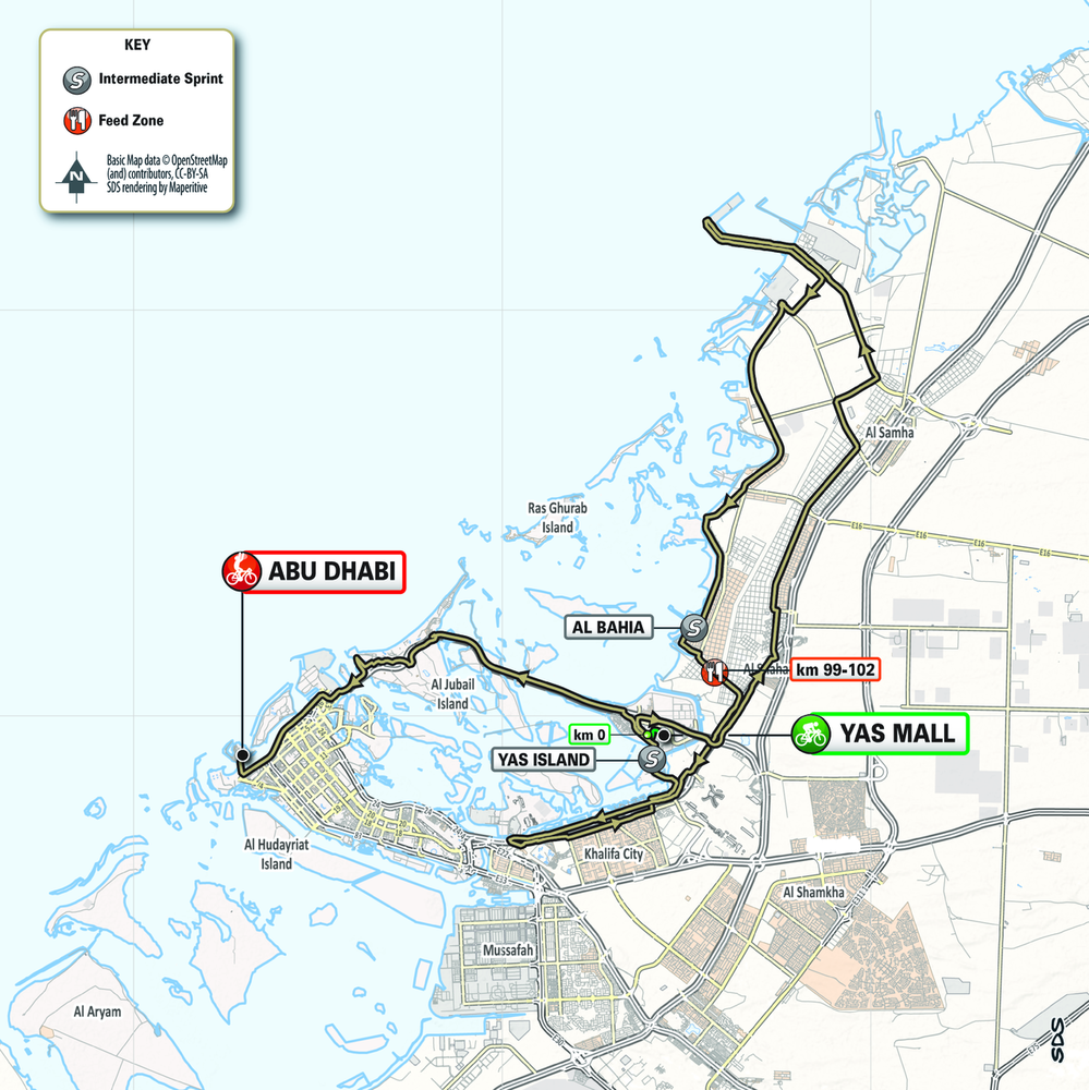 UAE Tour Cycling Insights and Predictions